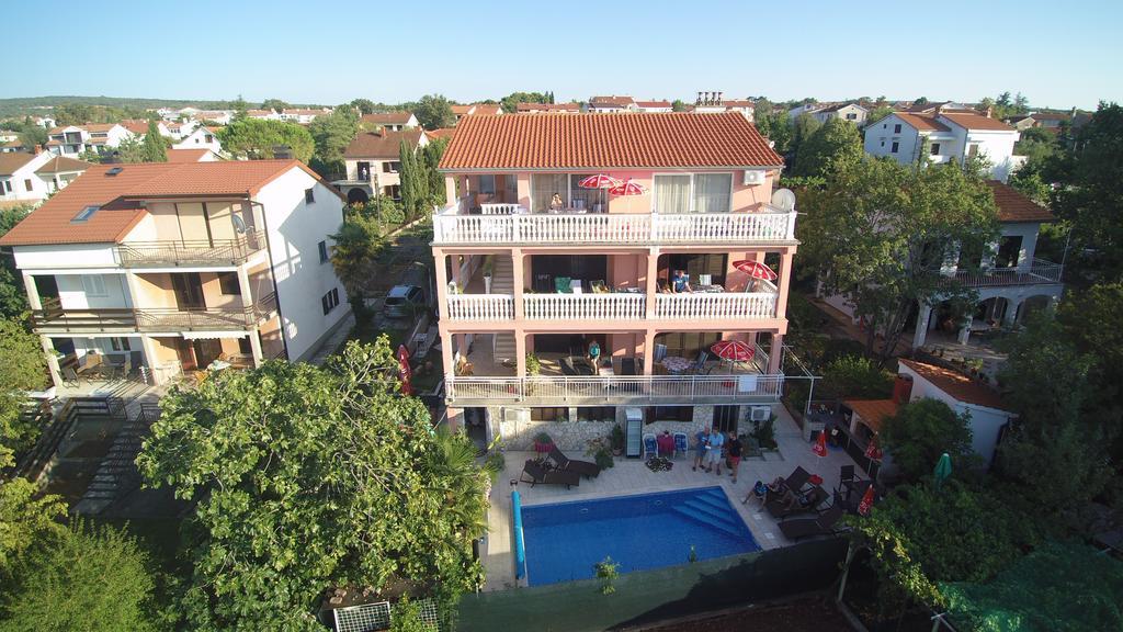 Villa Dijana Malinska Exterior photo